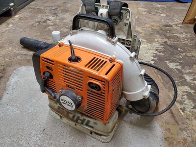 STIHL BR340 LEAF BLOWER #WCP030331