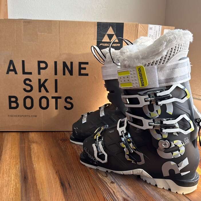 Rossignol Alpine Ski Boots Winter Sports