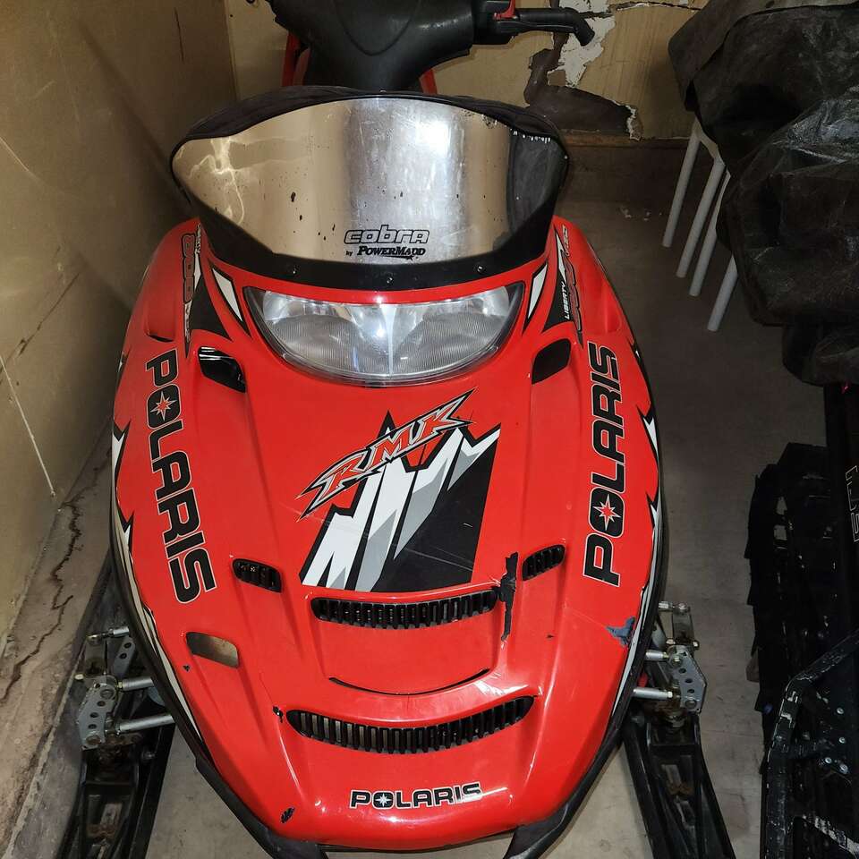 2005 RMK 800 151