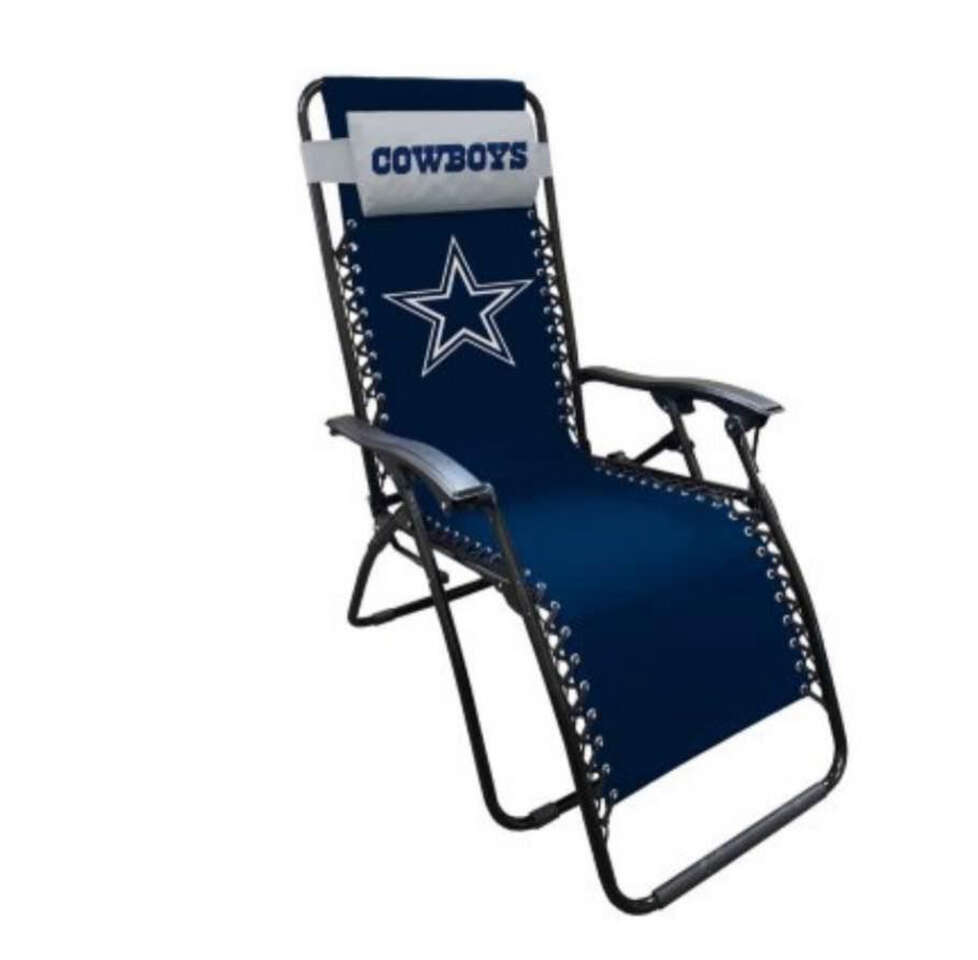 Dallas cowboys best sale zero gravity chair