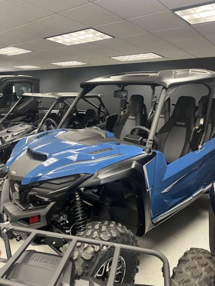 2025 Yamaha Wolverine RMAX4 1000 Limi