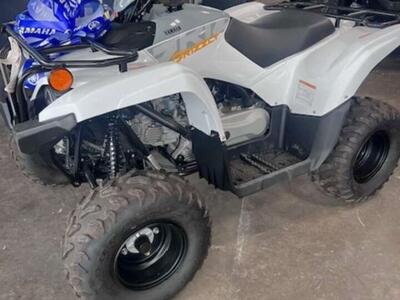 2024 Yamaha Grizzly 90