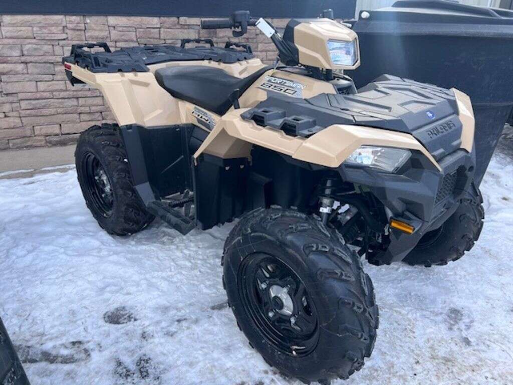 2024 Polaris® Sportsman 850 Base