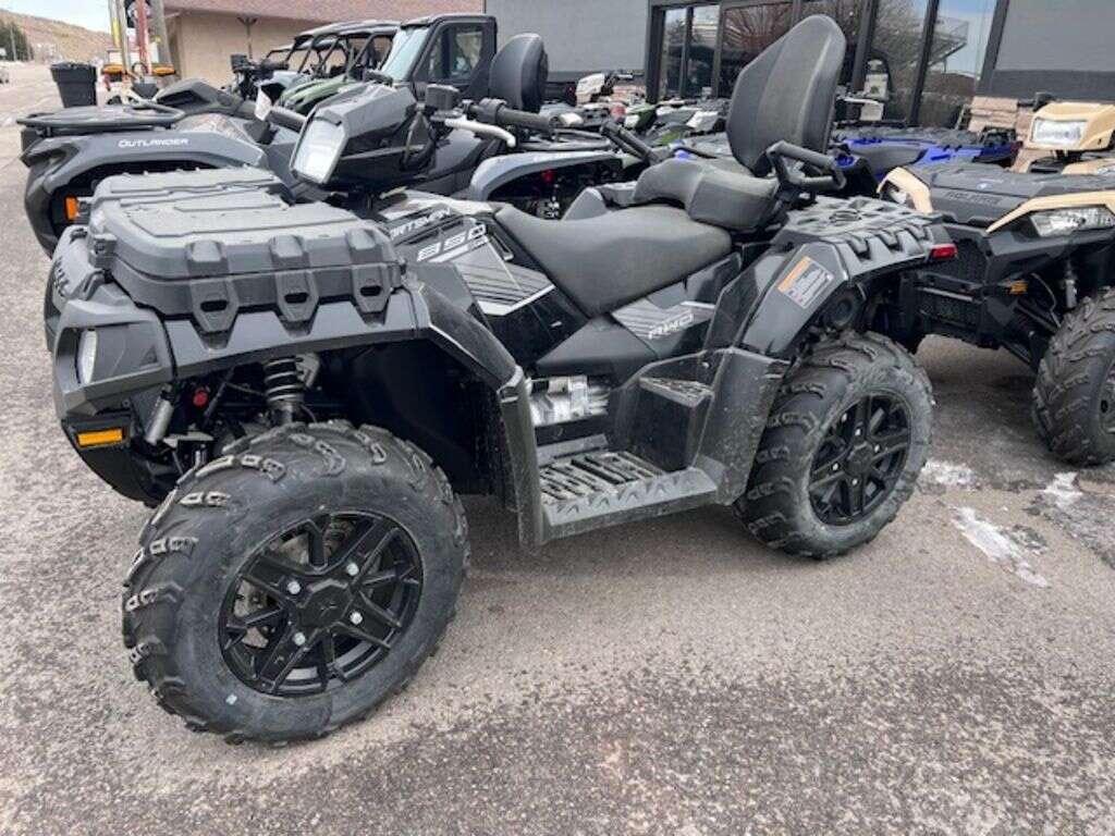 2024 Polaris® Sportsman Touring 850 Base