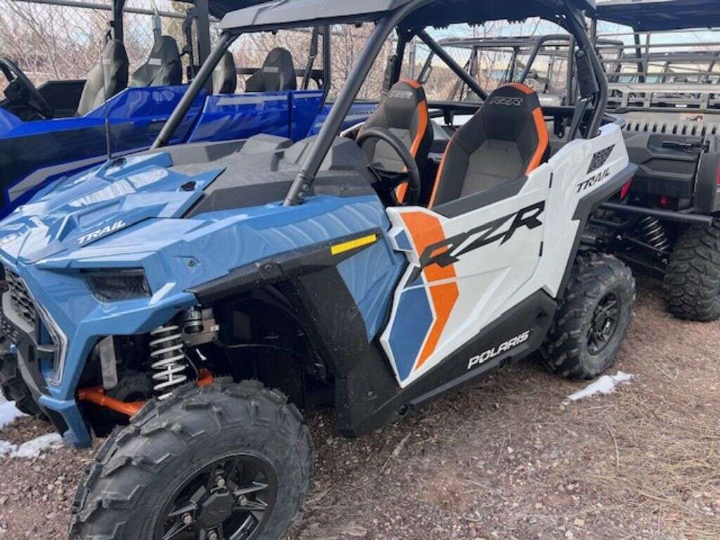 2024 Polaris® RZR Trail Ultimate