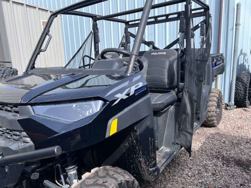 2024 Polaris® Ranger Crew XP 1000 Premium