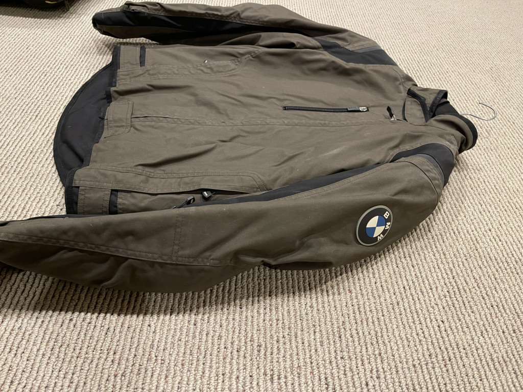 Bmw Motorcycle Boulder 2 Jacket - Size XL