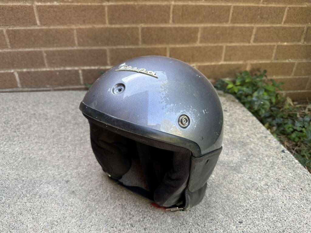 Vespa Helmet Size XL