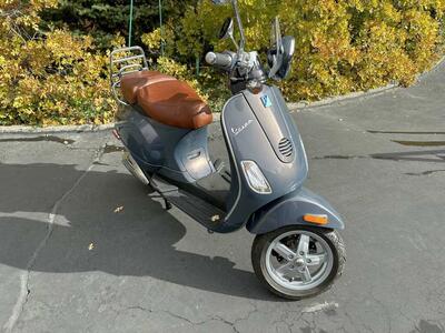 2007 Vespa LXV150