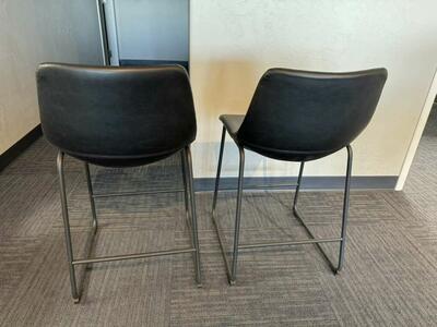 Two Barstool Chairs