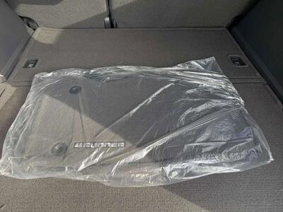 2025 Toyota 4Runner OEM Carpet Mats