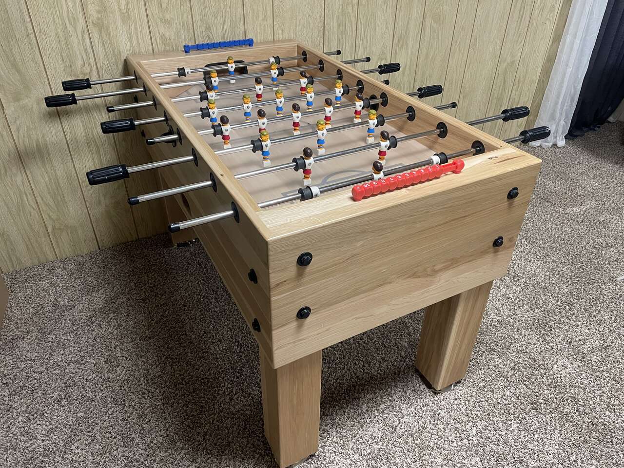 Custom Foosball Table