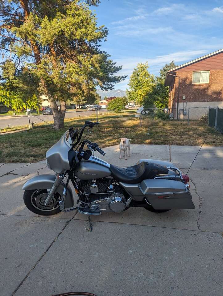 2007 HD Street Glide