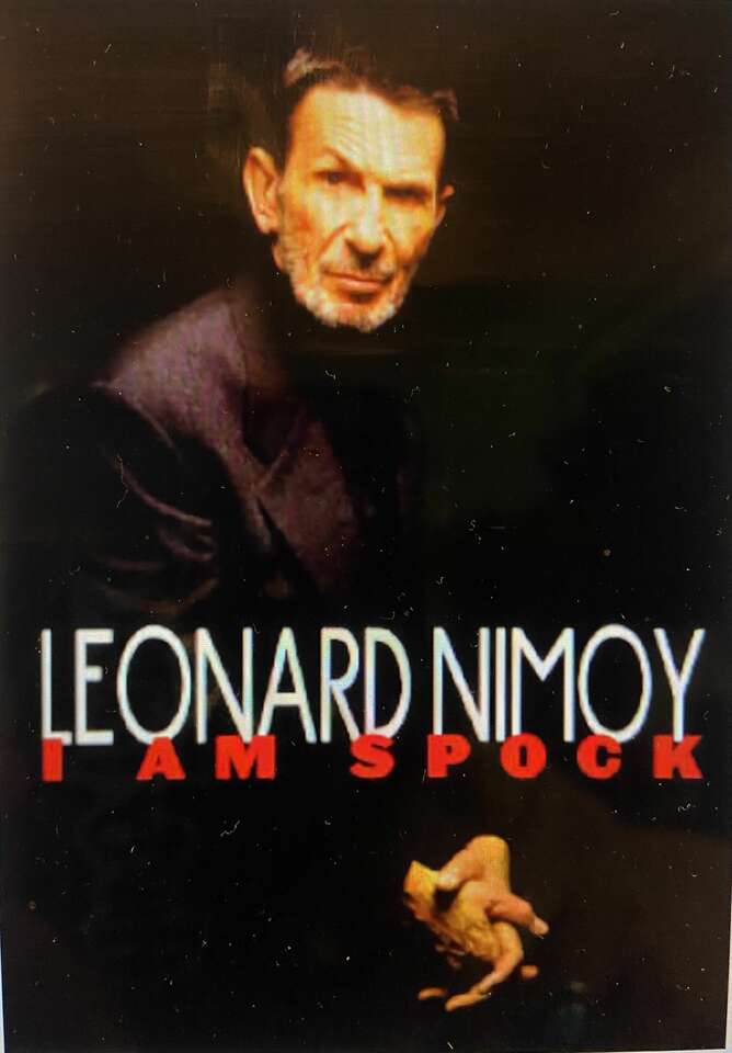 Leonard Nimoy, I Am Spock