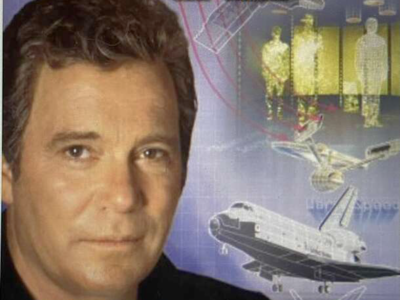 I'm Working on That : A Trek From Science Fiction to Science Fact. *Star Trek