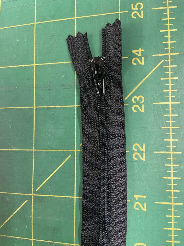 24 " All purpose Zippers