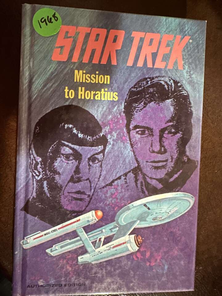 1967 - STAR TREK - Mission to Horatius