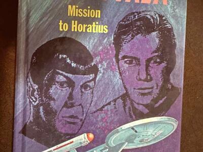 1967 - STAR TREK - Mission to Horatius