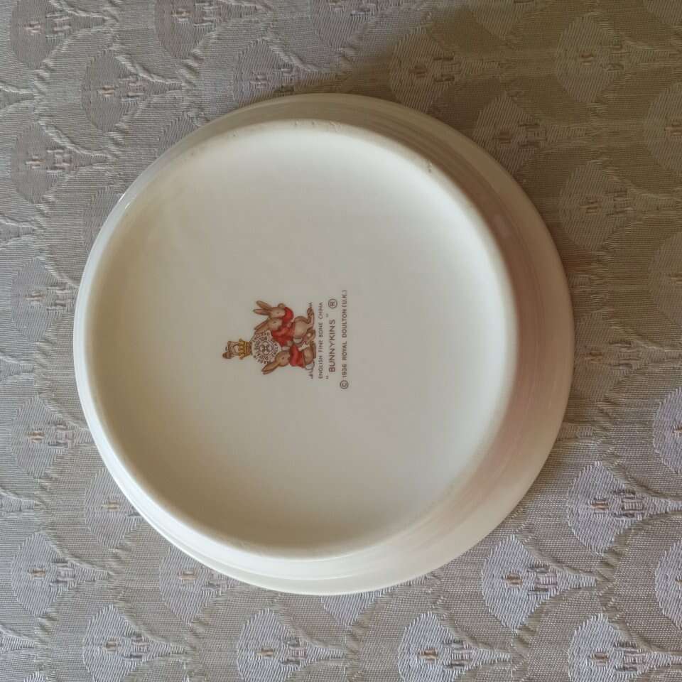 BUNNYKINS collectables