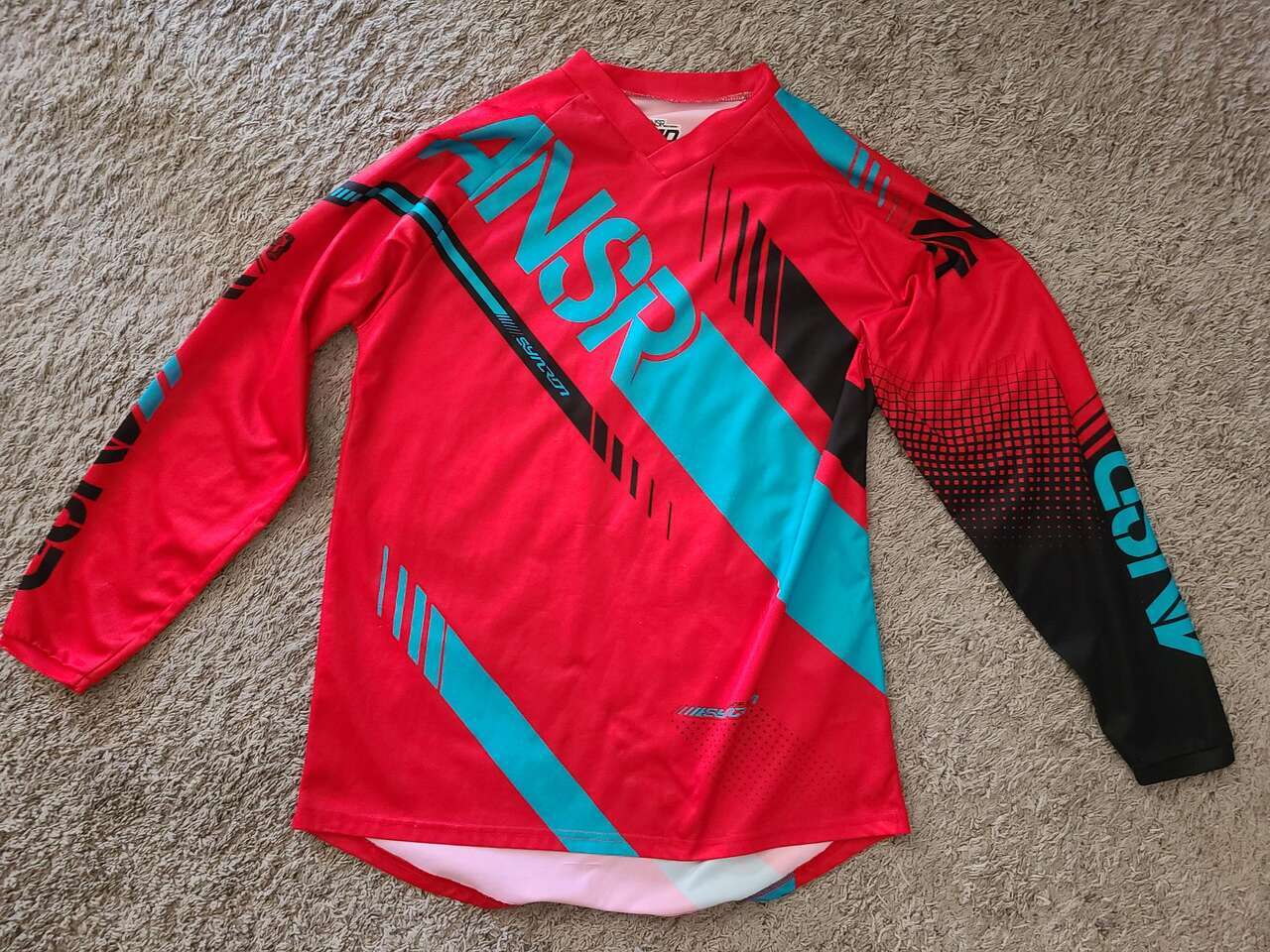 ANSR Racing jersey size Medium pants 30