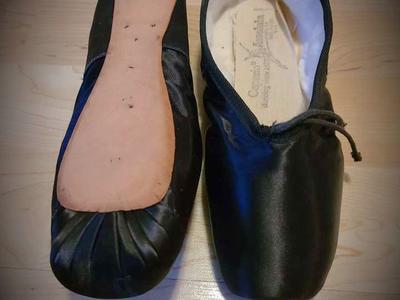 Capezio Assoluta Pointe Shoes