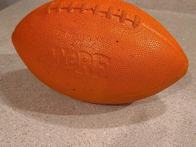 Nerf Football