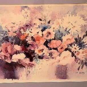 Summer Blooms - Dawna Barton