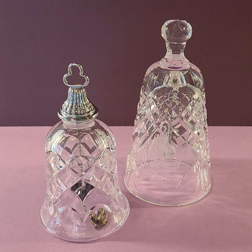 Waterford Crystal Bells - 2