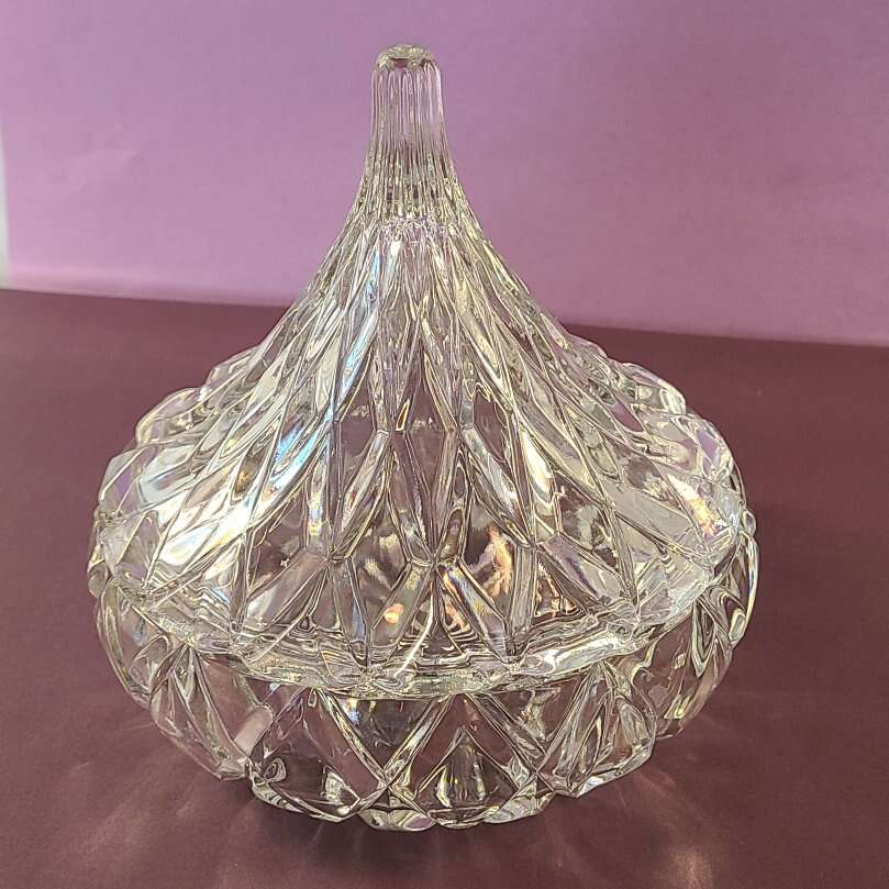 Crystal Candy Dish