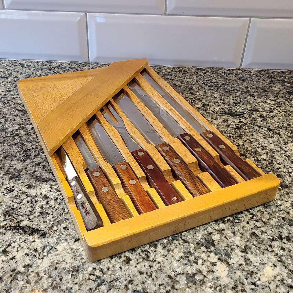 MCM Knife Set
