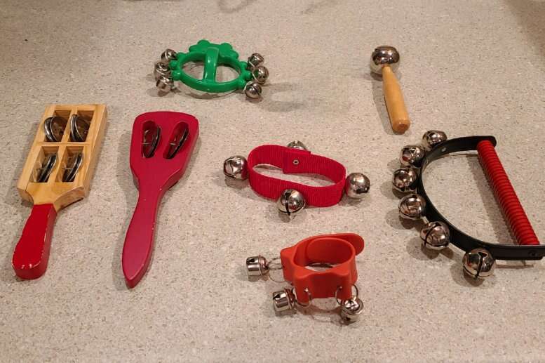 7 Different Bell Instruments