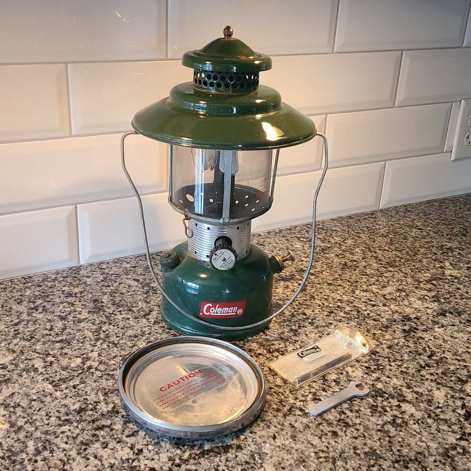 Find coleman lantern For Sale | ksl.com