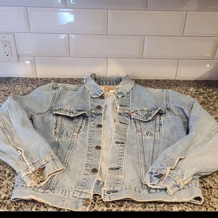 Vintage LEVI Jacket
