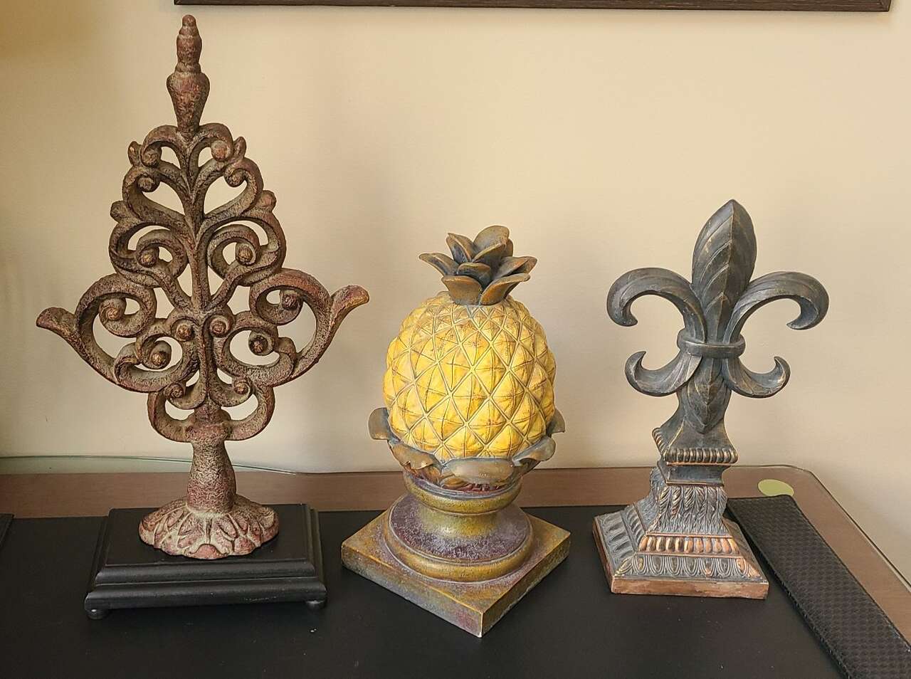 Decorative Finials- 3