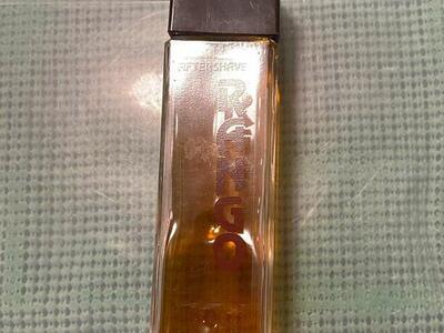 Vintage 4 Oz RANGO AFTERSHAVE
