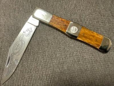 New KA-BAR 1984 Knife Collectors Club