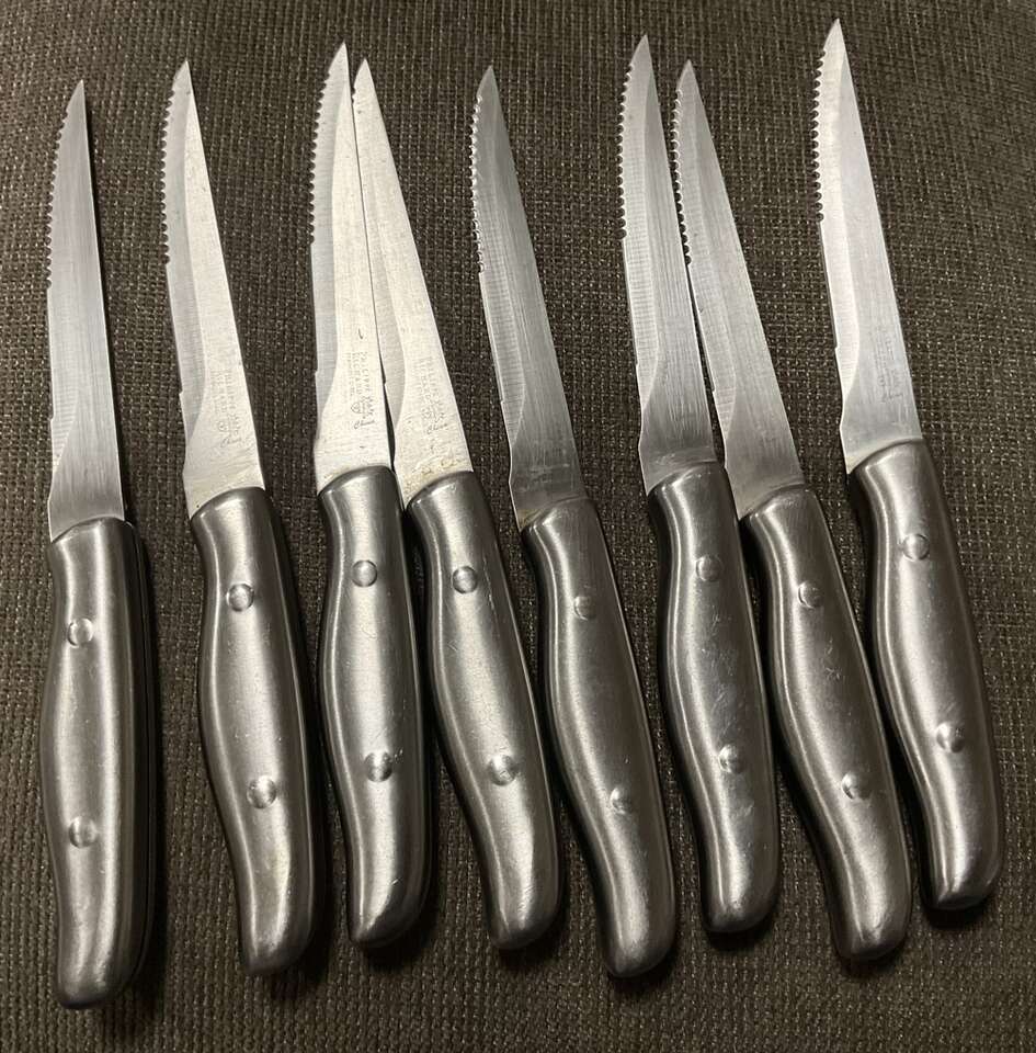 Philippe Richard 8 Piece Steak Knife Set