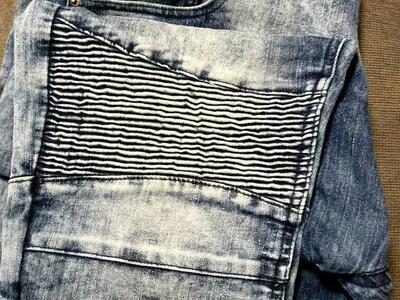 42x32 Blue Modern Original Product Jeans