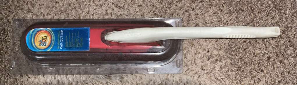 Original Calif. Car Duster 24 Inch