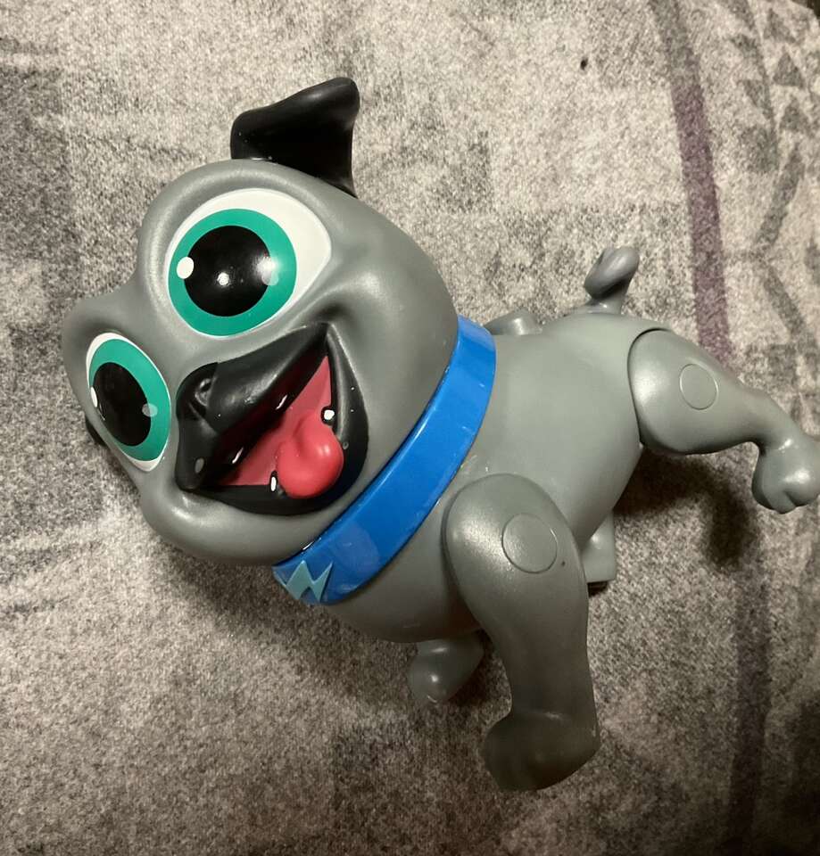 Disney jR Bingo Walking Talking Puppy Dog