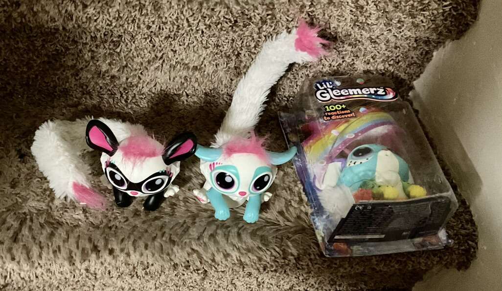 3 - Lil Gleemerz Amiglow Furry Interactive Friends