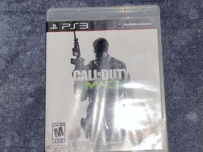 Call of Duty: Modern Warfare 3 PS3