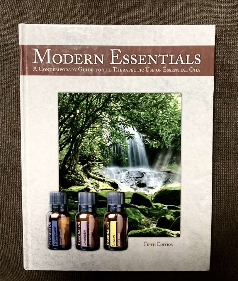 Modern Essentials Doterra How To Use The Oils