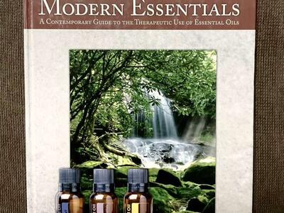 Modern Essentials Doterra How To Use The Oils