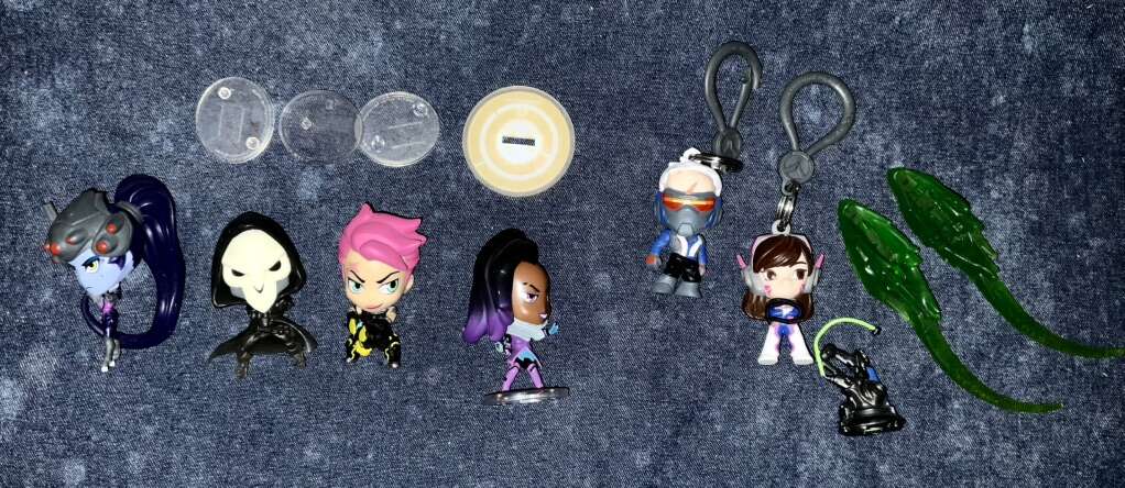 Funkos Blizzard Cute But Deadly Lot