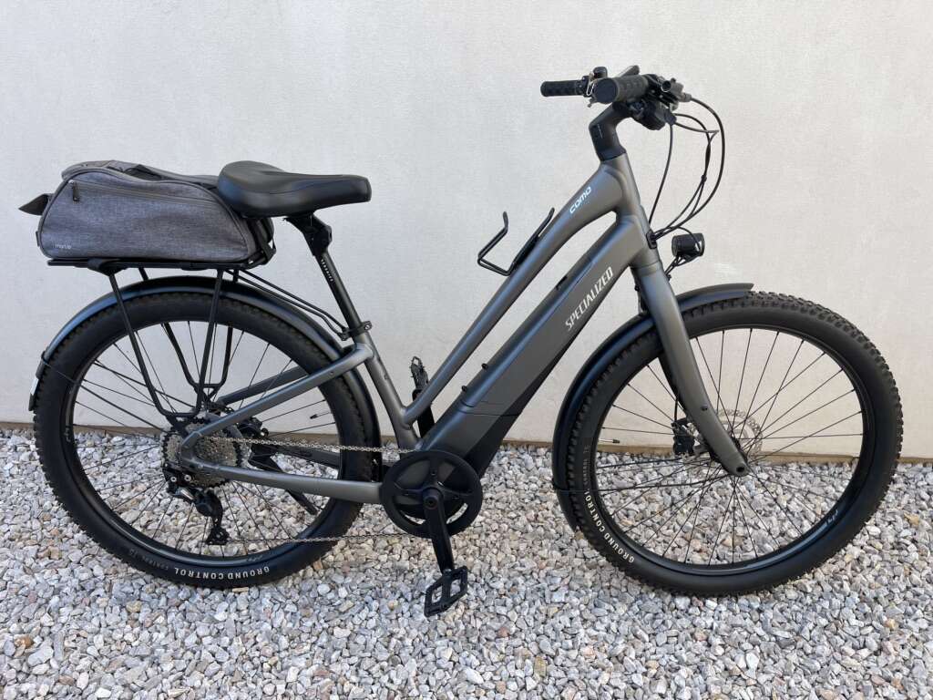 Specialized como electric bike best sale for sale