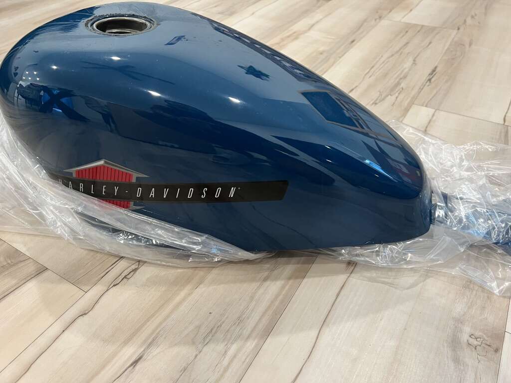 2021 HD 48 Fuel Tank