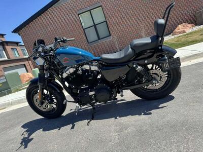 Harley Davidson Forty-Eight 2021
