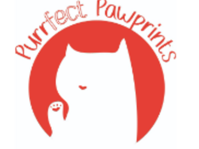 Purrfect Pawprints