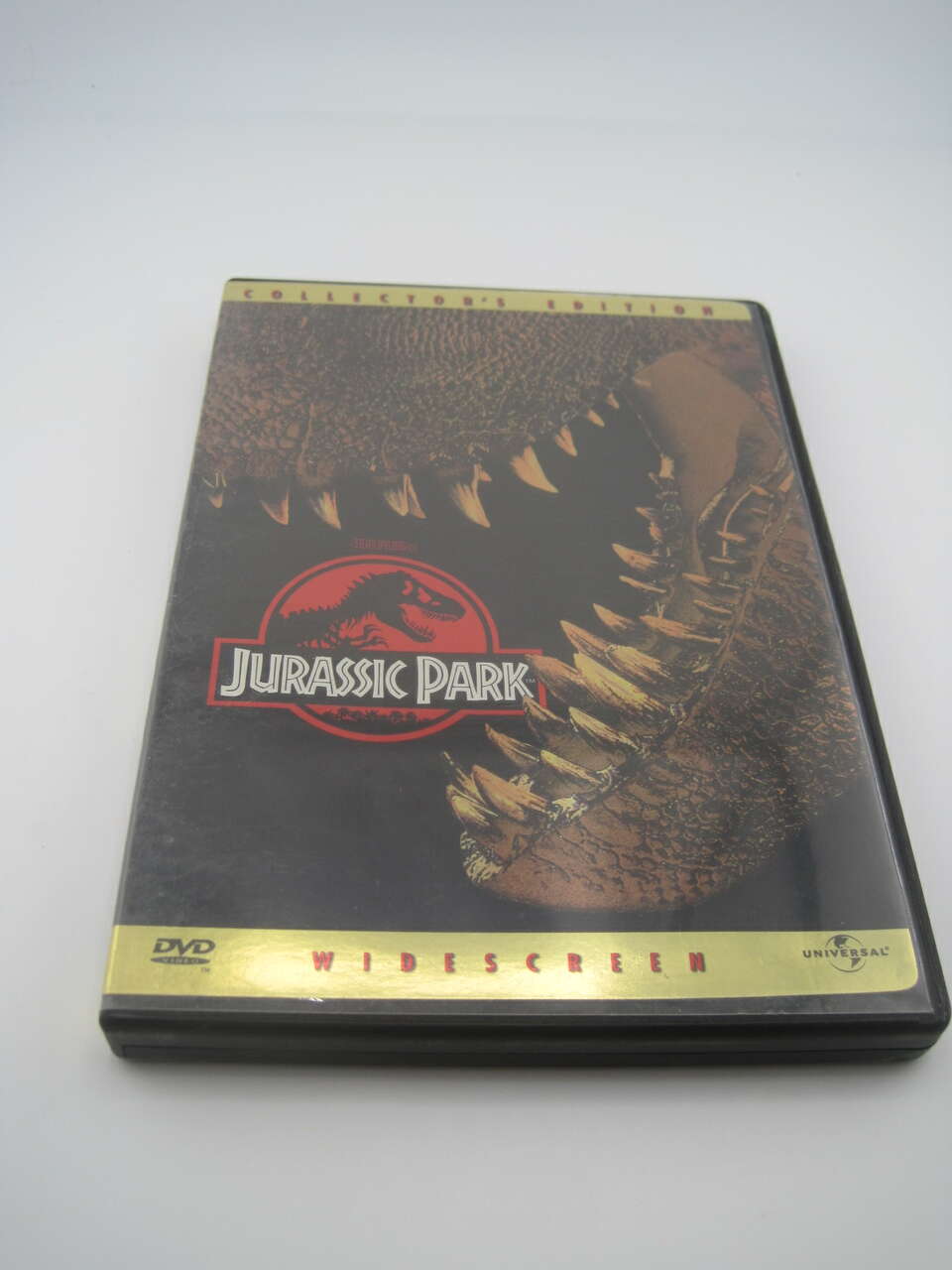 Jurassic Park (Collectors Edition) (DVD) (widescreen) (Universal) (PG-13) (2000)